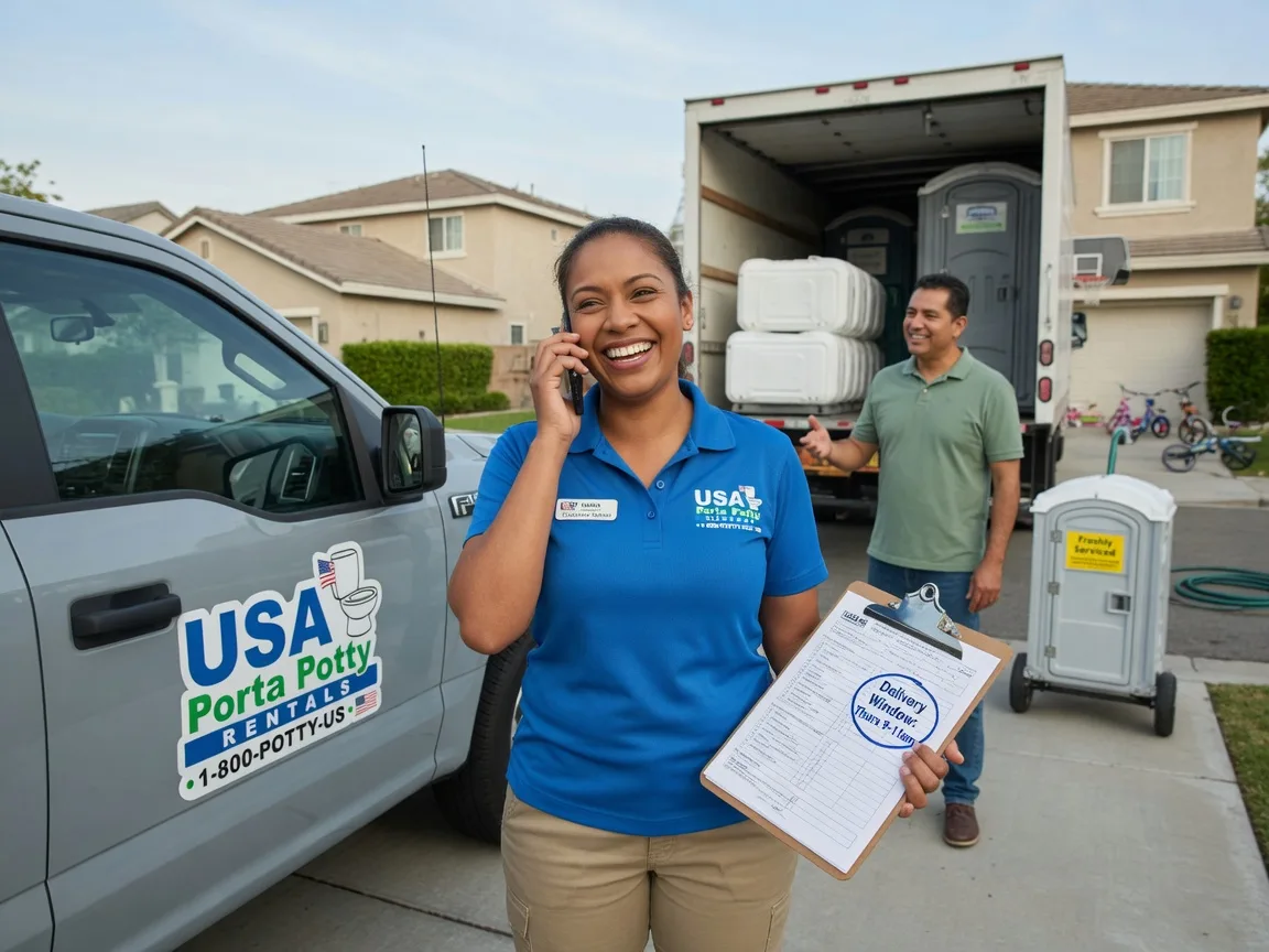 Porta Potty Rental Venus, TX FAQs